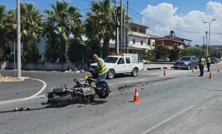 Aksidenti në Fier-Patos, ndërron jetë 30-vjeçari që mbeti i plagosur