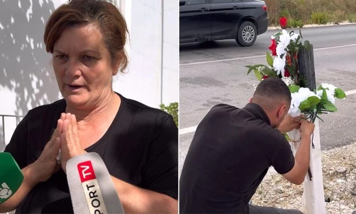 Aksidenti tragjik, familjarët: 2 motrat shisnin misra në Sarandë për kurimin e vëllait me leucemi