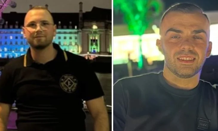Aksidenti tragjik në Peqin, dalin fotot e dy të rinjve që humbën jetën 