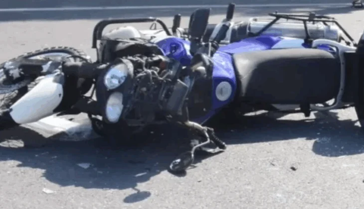 Aksidentohen me motor dy të rinj shqiptarë në Greqi, njëri humb jetën