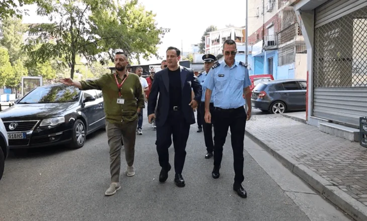 Aksion në Kombinat për hapësirat publike, N/Kryetari i Bashkisë: I rikthejmë në shërbim të komunitetit