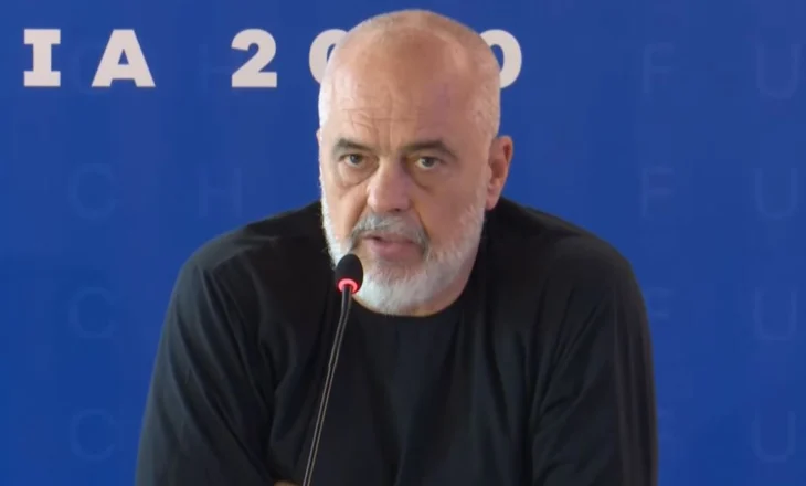 Aksioni për lirimin e hapësirave publike, Rama publikon pamjet nga terreni: Iku dhe treni…Vazhdojmë!