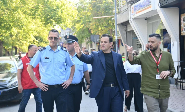 Aksioni për lirimin e hapësirave publike/Sulaj: Do të zgjasë për katër vite!