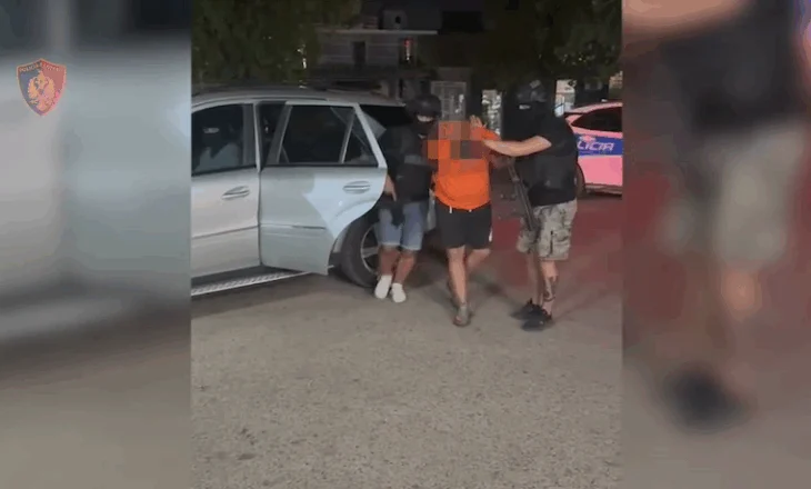 Akuzohen nga Italia si pjesëtarë të grupeve kriminale, arrestohen tre persona në Fier (EMRAT)