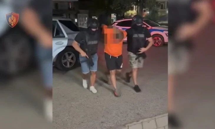 Akuzohen nga Italia si pjesëtarë të grupeve kriminale, arrestohen tre persona në Fier