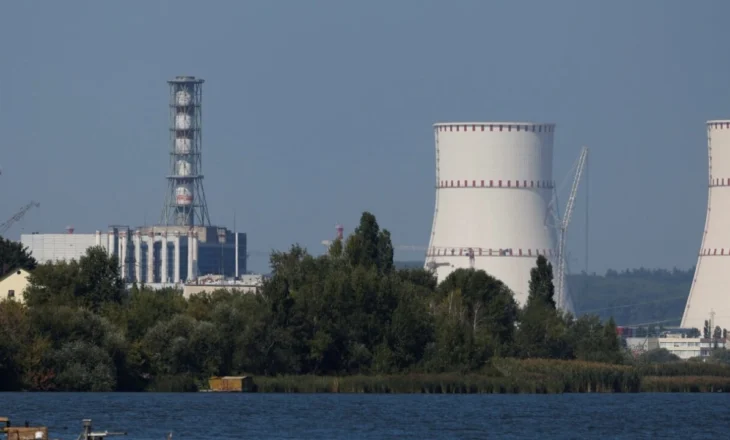 Alarm në Kursk! Shpërthen zjarri në centralin bërthamor pas rrëzimit të dronit rus, nuk raportohet për viktima