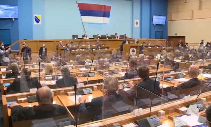 Alarm për bombë në ndërtesën e Parlamentit të Republika Srpska