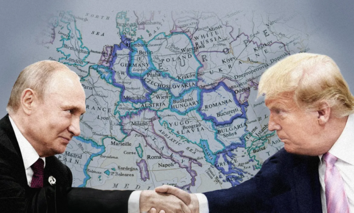 Alaska 2025 nuk duhet të bëhet Mynihu 1938 dhe as Jalta 1945
