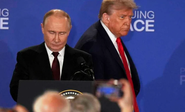 “Alaska, Putin i vetmi fitimtar”, gazetari: Ka marrëveshje për shkëmbime territoresh