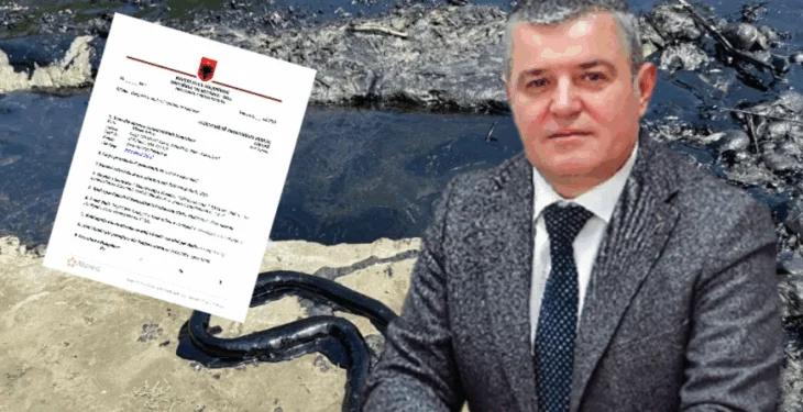 Albpetrol pranon ndotjen e Vjosës, tjetër tender për izolimin e rrjedhjes së naftës në Gorisht