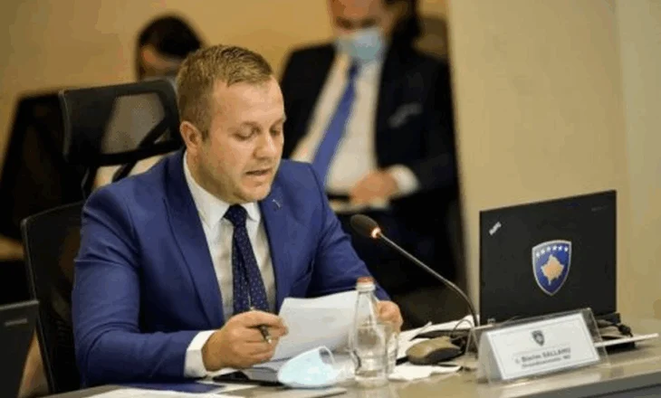 Albulena Haxhiu u zgjodh nënkryetare e Kuvendit, ja kush është ministri i ri i Drejtësisë në Kosovë