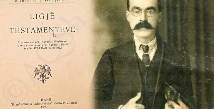 Ali Agjah Beu, firmëtari i pavarësisë, që shkriu pasurinë e tij për arsimin shqiptar