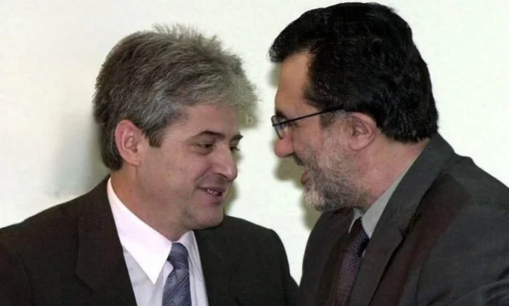 Ali Ahmeti: Ç’më thoshte Arbër Xhaferi…