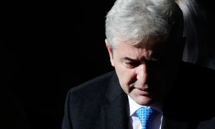 Ali Ahmeti për ndarjen nga jeta të Artur Zhejit: Humbje e madhe për gazetarinë dhe jetën publike shqiptare