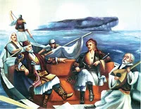 Ali Pasha Tepelena, diplomacia britanike dhe dorëzimi i Pargës në 1819