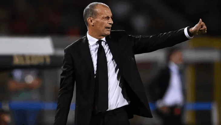 Allegri: Fituam se patëm durim, Nkunku sjell më shumë cilësi. Për merkaton mendon klubi
