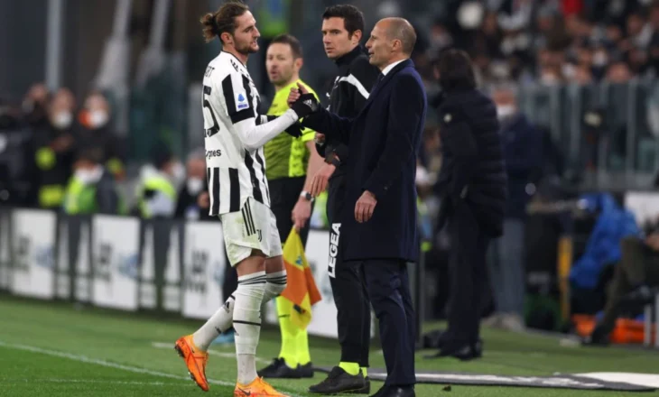 Allegri kërkon Rabiot, Tare vihet në lëvizje, por shqetëson Leao