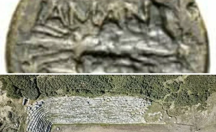 AMANTIA – QYTET I ZOTIT (Ama+Ntia; Dia) dhe Monedha e saj – Flet Shqip