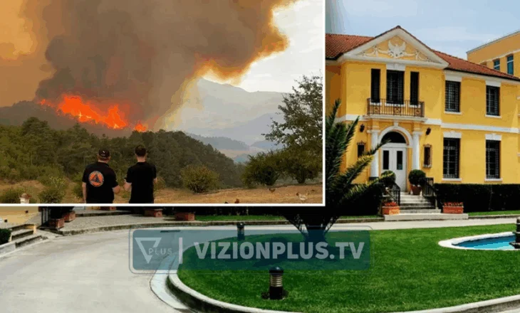 Ambasada e SHBA thirrje shtetasve amerikanë në Shqipëri: Bëni kujdes në zonat e rrezikuara nga zjarret