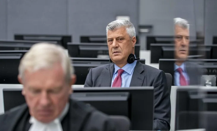Amerikanët në gjyqin e Thaçit, SHBA kërkon të asistojë gjatë marrjes në pyetje të dëshmitarëve në Hagë