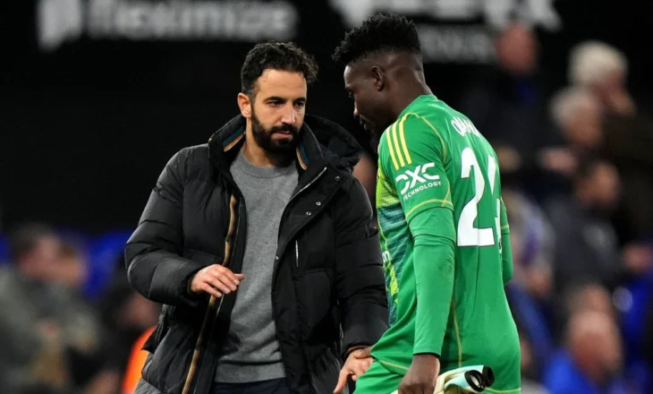 Amorim i bën dalje Onana-s, Man. United ka në listë 3 kandidatë për t’i besuar portën