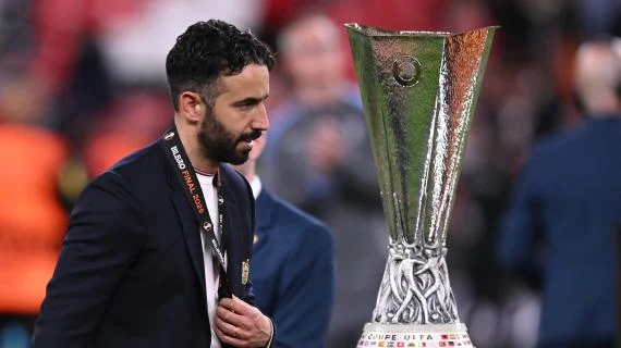 Amorim realist: Ky Manchester United nuk është ende gati për të luajtur në Europë