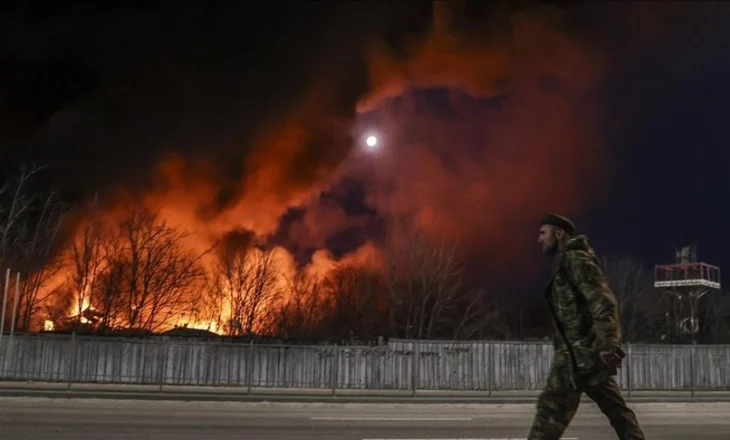 Analiza e CNN: Ja cilat janë pesë skenarët se si mund të përfundojë lu*ta Rusi-Ukrainë