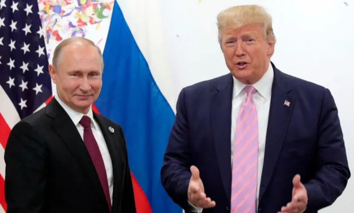 Analiza e CNN: Samiti Trump-Putin në Alaskë, një disfatë e ngadaltë për Ukrainën