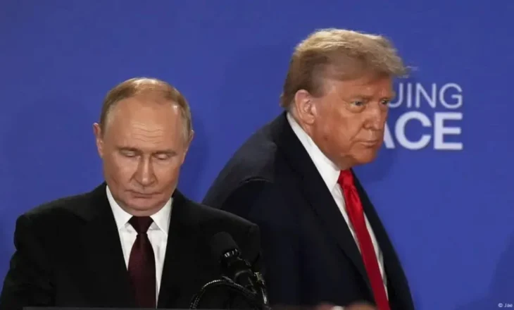 Analiza e Deutsche Welle/ Samiti i Alaskës, 1:0 për Putinin