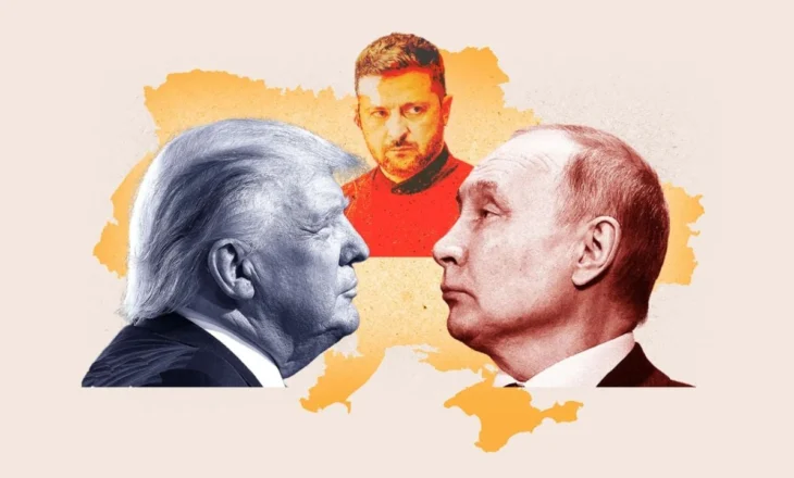 Analiza e The Times/ Rusia po lufton për ta zhdukur Ukrainën, shkëmbimi i territoreve nuk do t’i japë fund luftës
