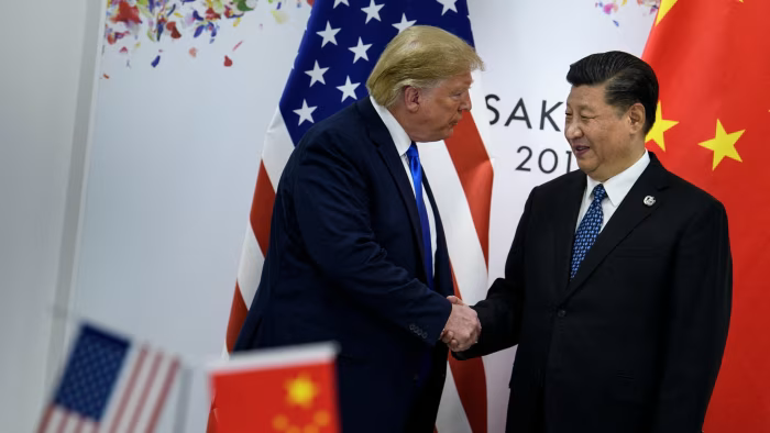 Analiza: Trump, dhurata që nuk ndalet për Kinën