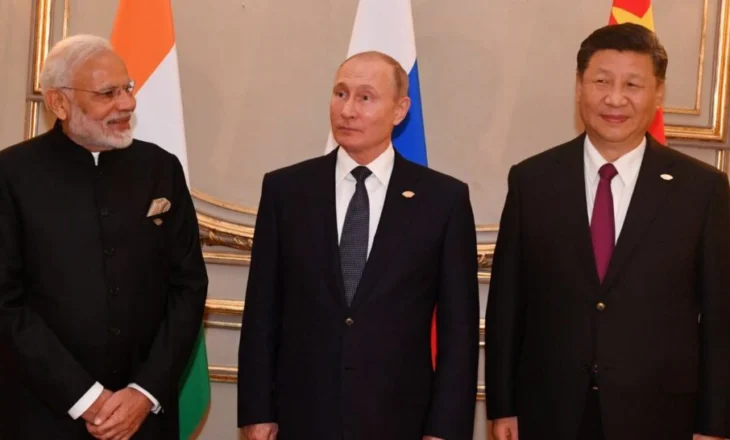 Analizë/ Pse takimi i Xi-së me Putin-in dhe Modi-n është ndër më të rëndësishmit e vitit