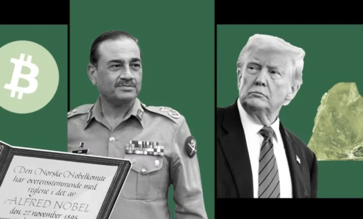 Analizë/ Si e joshi Pakistani Donald Trump dhe pse kjo shqetëson Indinë