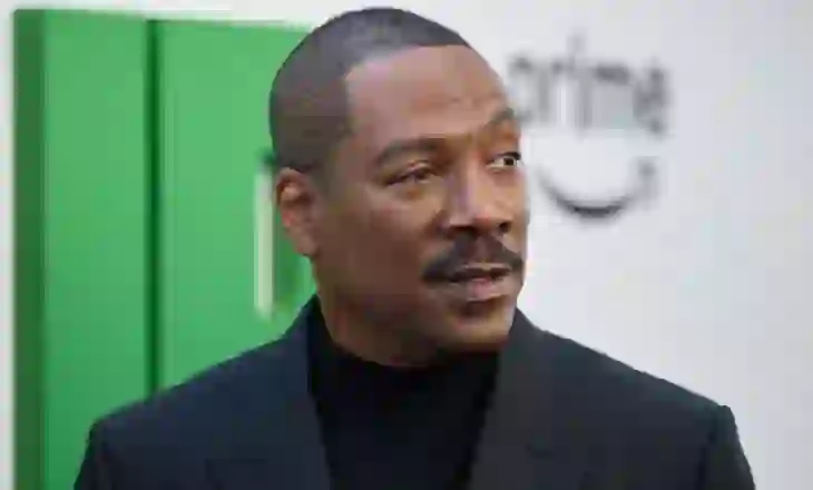 Ankesa e Eddie Murphy: Do të fitoj një Oscar një ditë, kur të jem i vjetër dhe pa dhëmbë