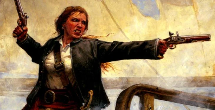 Anne Bonny, jeta dhe aventurat, të vërtetat dhe legjendat e piretes më të rrezikshme të Karaibeve