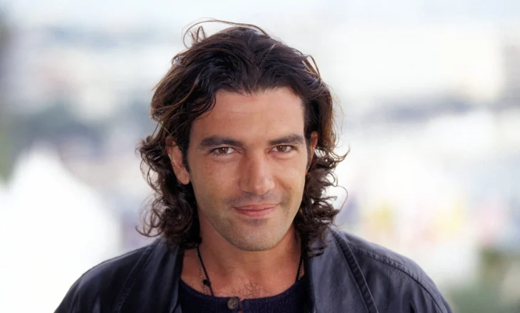 Antonio Banderas, nga Malaga në majat e Hollywood-it