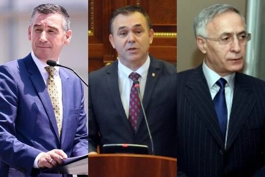 Apeli i Gjykatës Speciale refuzon lirimin e përkohshëm për Kadri Veselin, Rexhep Selimin dhe Jakup Krasniqin