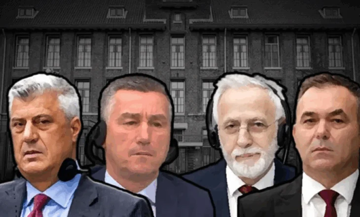 Apeli refuzon kërkesën e Veselit, Selimit dhe Krasniqit për lirim të përkohshëm nga Haga