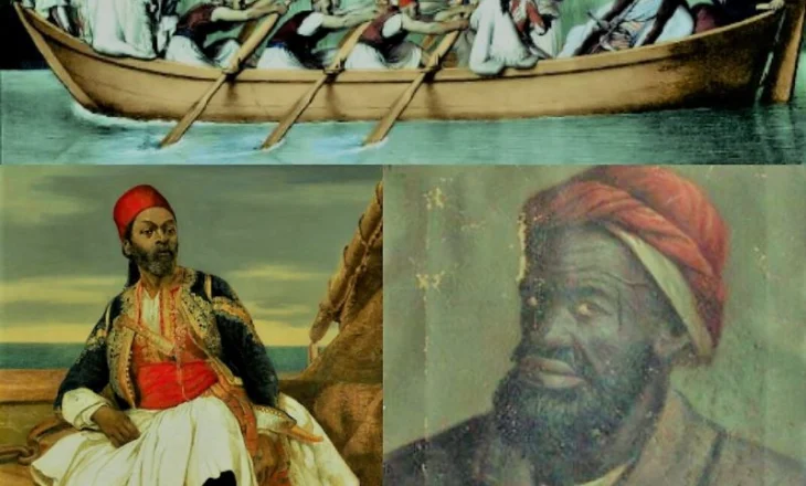 Arapët në Shqipëri – Nga Dorian Koçi