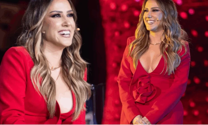 Arbana Osmani ndez rrjetin për rikthimin e saj në televizion
