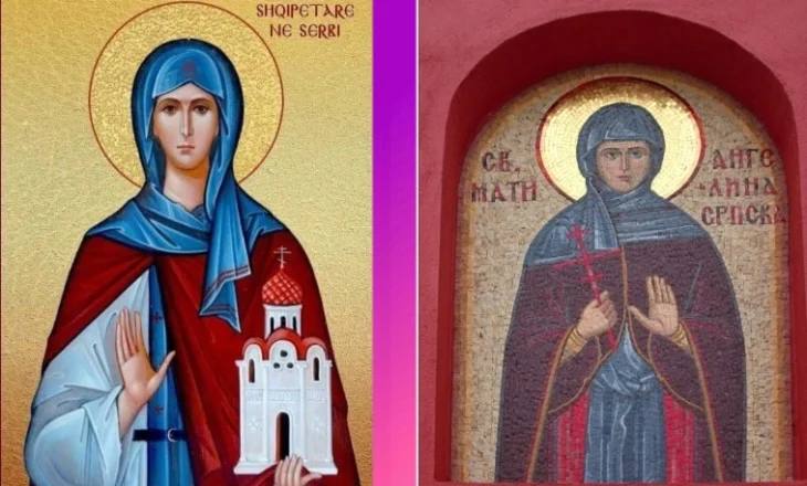 Arbërorja Angjelinë, kush ishte kunata e Skënderbeut të cilën serbët e quajnë “nënë”