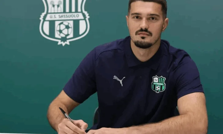 Arijanet Muric sezonin e ardhshëm do të luaj në Serie A