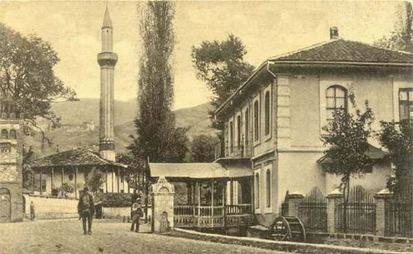 Arkitektura Osmane në Shqipëri 1385-1912