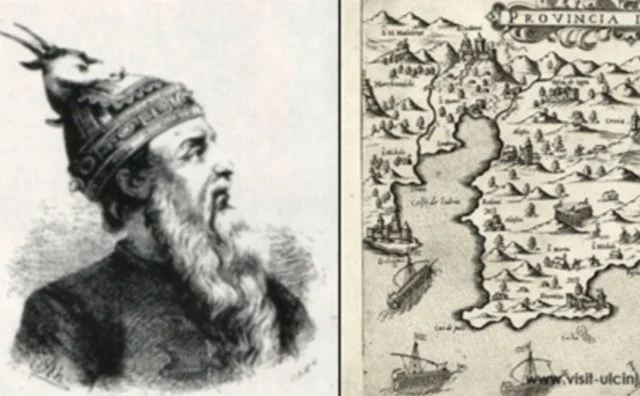 Arkivat e Venecias: Historia e panjohur e pasardhësve të Skënderbeut, çfarë ndodhi me djalin dhe nipin e tij￼