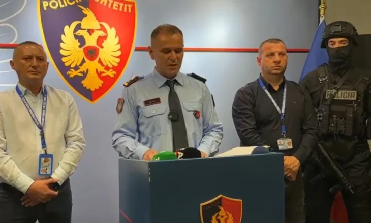 “Armë gati për qitje, 25 mijë euro cash dhe…”/ Policia jep detaje nga arrestimi i Flodian Plakut! Në hotelin ku qëndronte u kap edhe Julian Aliaj