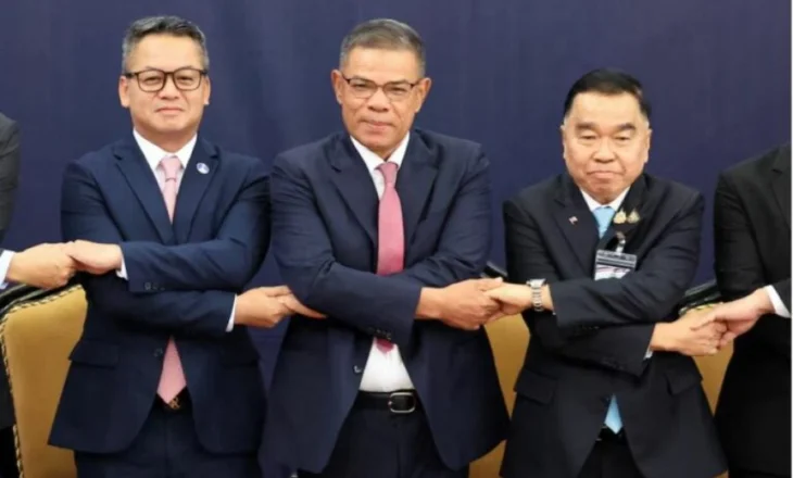 Armëpushimi mes Kamboxhias dhe Tajlandës, 2 vendet lejojnë vëzhguesit e ASEAN-it për të siguruar respektimin e marrëveshjes