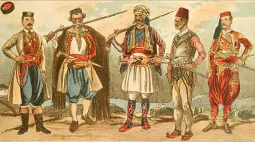 ”Armët kanë qenë pasion i përherëshëm i shqiptarit” – Armët shqiptare në shekujt XVII – XIX