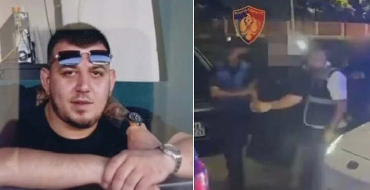 Arrestimi i ish-kreut të FRPD Kavajë/ E shkuara e babait të Kid Kazazit, nga shitja e makinës që u përdor në vrasje, te prangosja si dëshmitar në gjyq