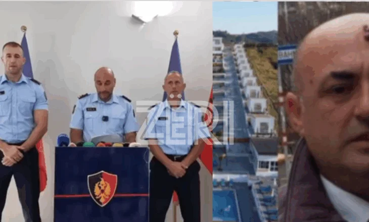 Arrestimi i ish-kryeinspektorit të IMT në Durrës, policia zbardh detajet: Ndërtoi pa leje gjatë viteve në detyrë