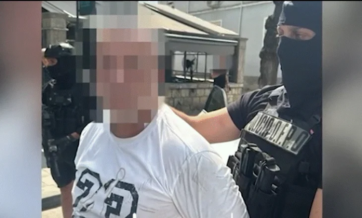Arrestimi i Ramadan Zotos, policia jep detaje, në pranga edhe shoku i tij